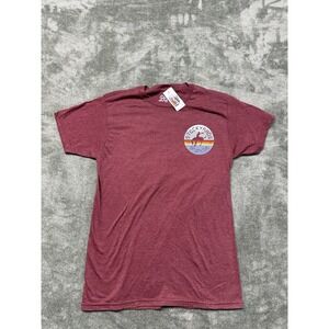 Women's Fort‎ Worth Stockyards T-shirt Size Small NWT